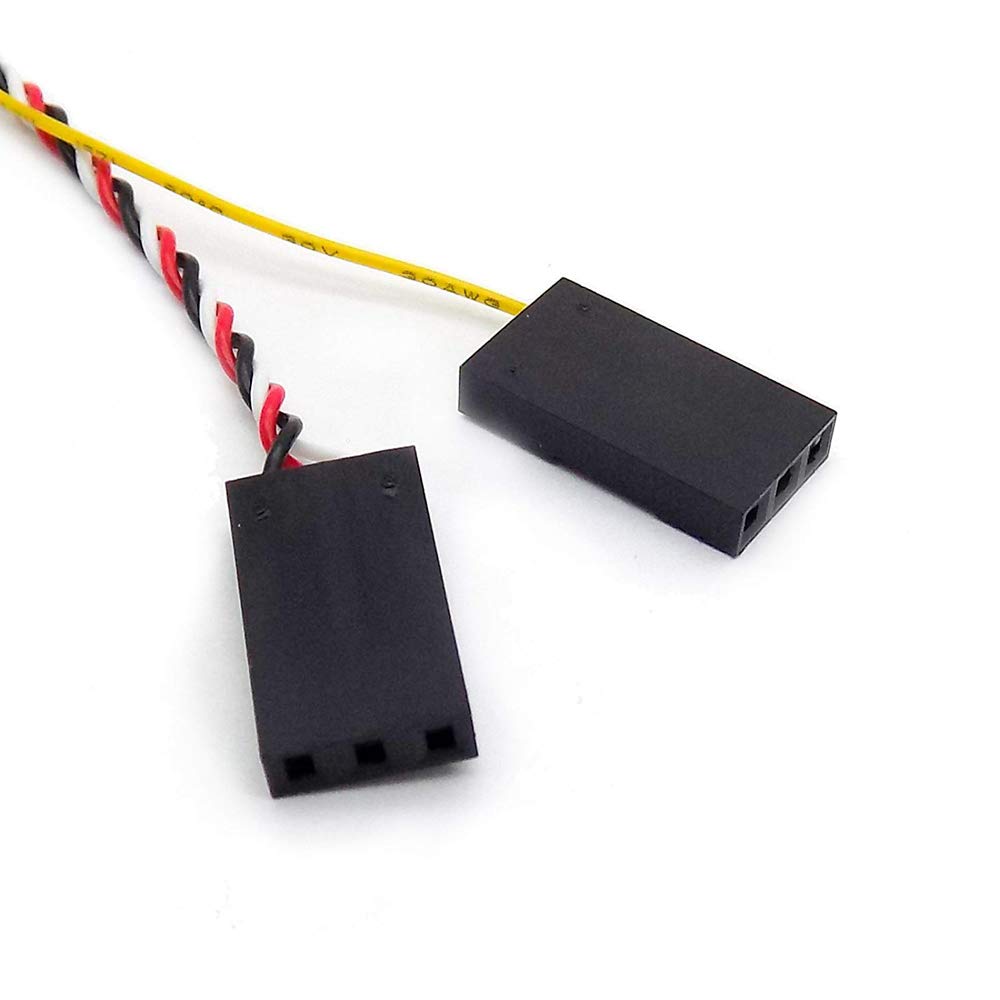 DollaTek Récepteur Flysky A8S V2 – 8/18 Canaux, PPM/i-Bus/S-Bus, Mini 1,2g, 2.4GHz AFHDS 2A – Pour Drones Et RC, Compatible I4/i6/i6X