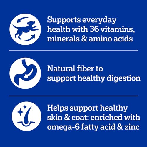 Pedigree Dry Dog Food for Adult Small Dogs, Roasted Chicken and Vegetable Flavor, 14 lb. Bag - Image 6