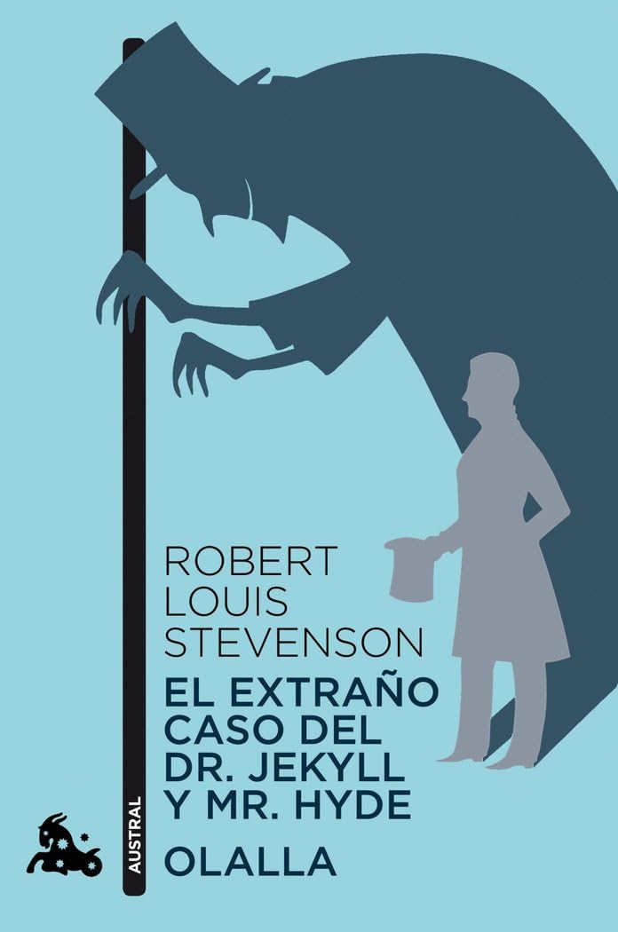 El extraño caso del Dr. Jekyll y Mr. Hyde / Olalla (Clásica)