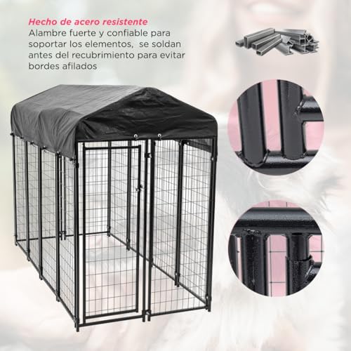 Listado y reviews de Precio de jaulas para perros los más recomendados. 24 Imagen adicional