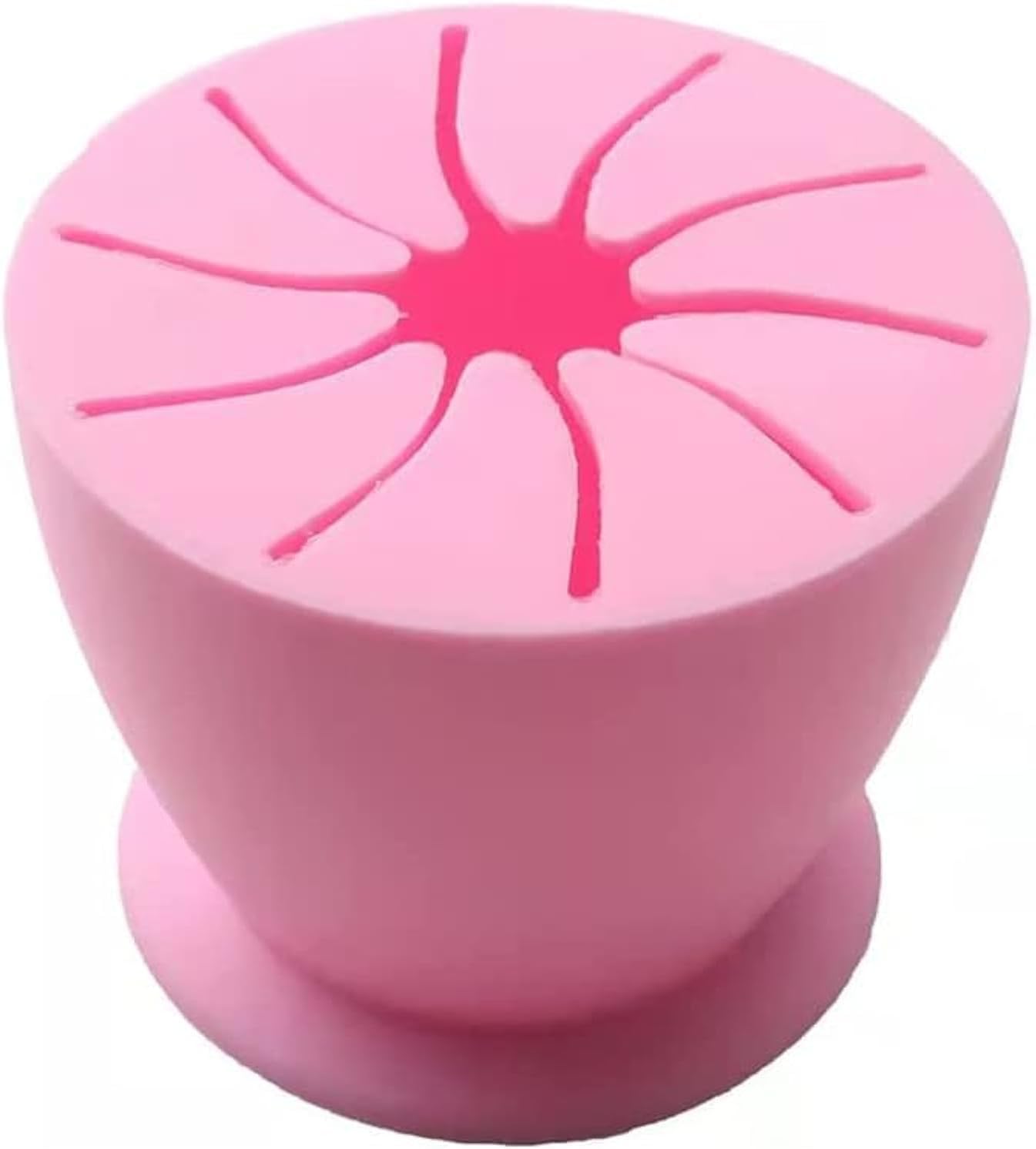 Rosa Vinyl Weeding Scrap Collector Silicone Suction Cups for Vinyl Disposing Craft Vinyl Weeding Tools Set for Sculpting, Weeding, Silhouette, HTV, Cameos, Lettering, Crafters Sculpting