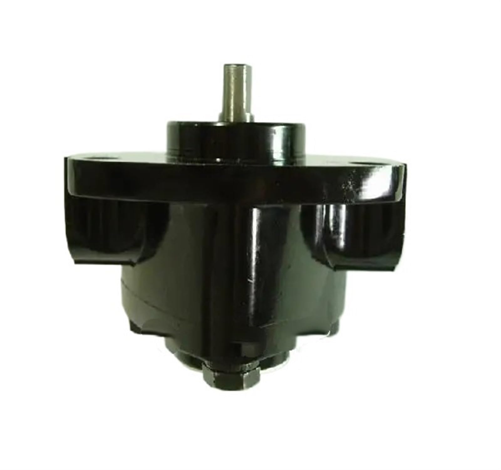 Bomba de engranajes TOP-12A para lubricación de cicloide con flujo de 2,5 cc 3