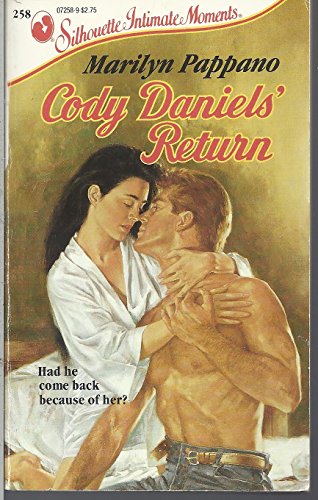 Cody Daniel's Return (By: Marilyn Pappano)