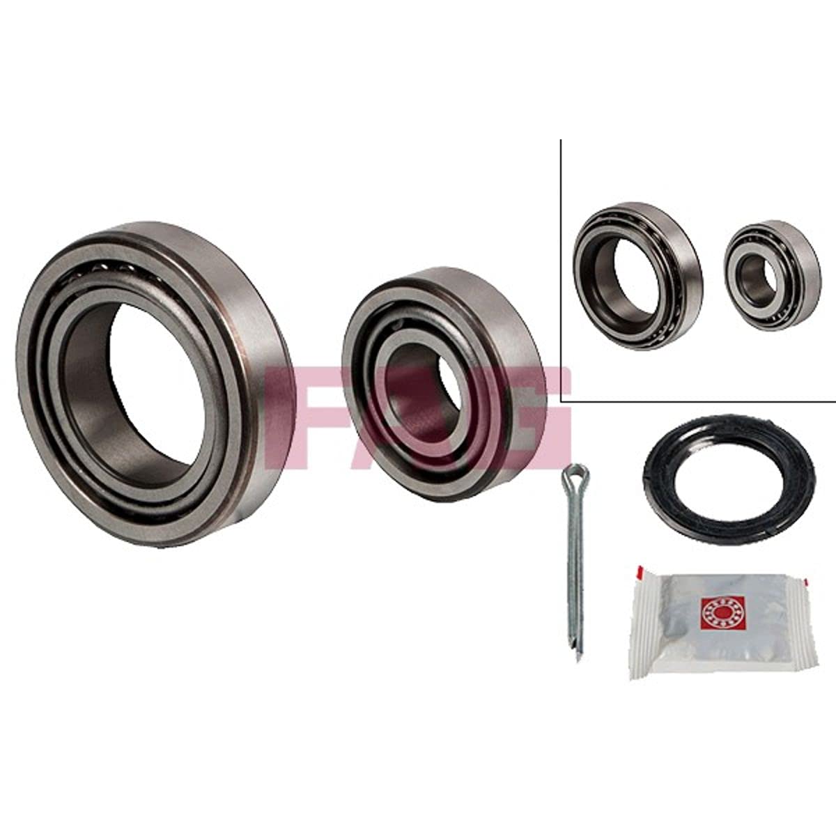 FAG LUK 713644510 Wheel Bearing Kit