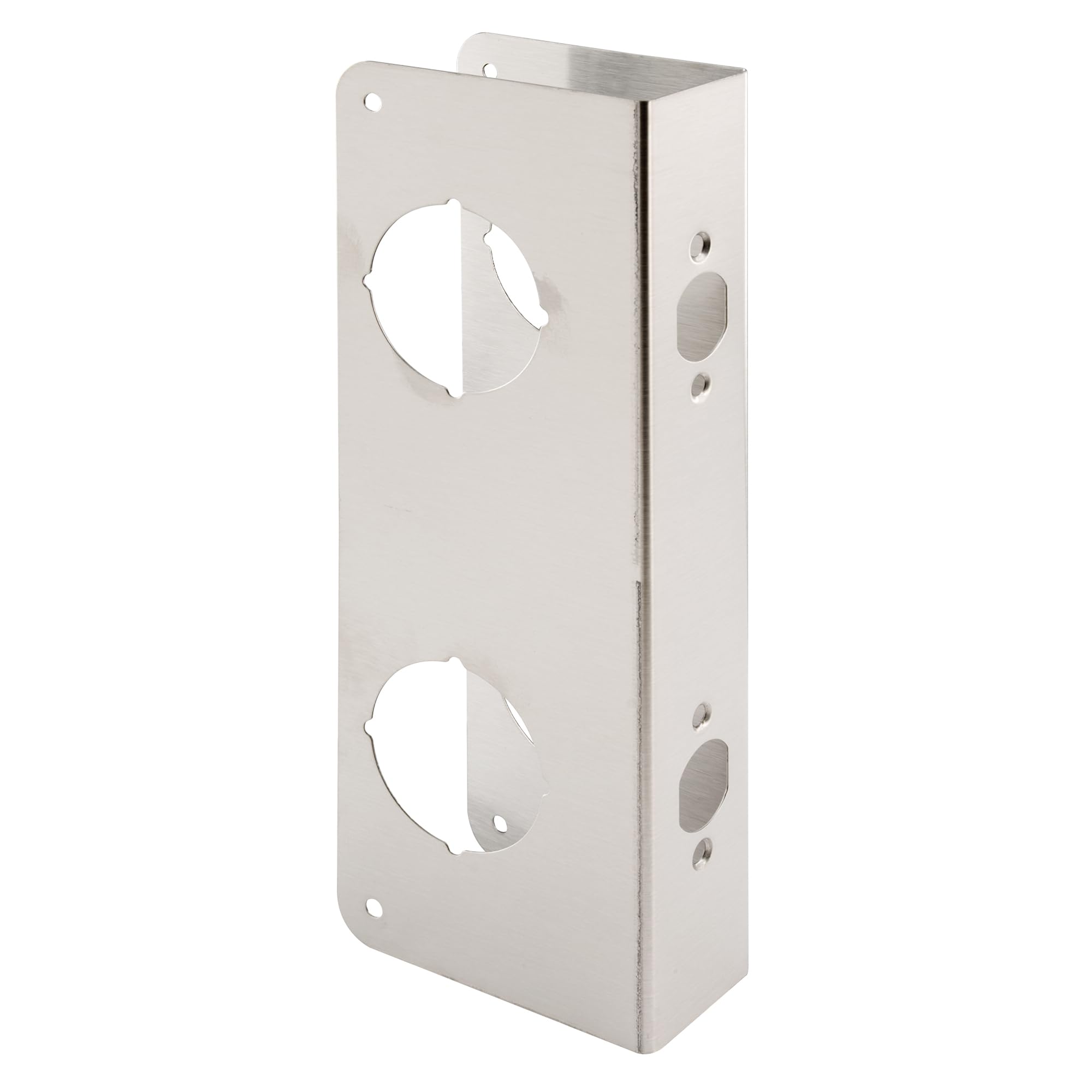 PRIME-LINE Defender Security U 10546 Door Guard, 5-1/2-Inch, 2-3/4-Inch By 1-3/4-Inch, Stainless