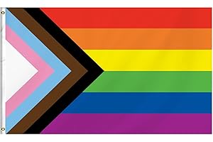 Progress Pride Flag: Show Your Pride Loud and Proud