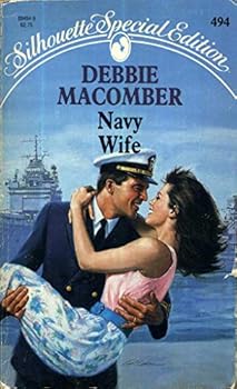 Mass Market Paperback Navy Wife (The Navy Series #1) (Silhouette Special Edition, No 494) Book