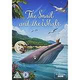 The Snail and the Whale [DVD] [2019]