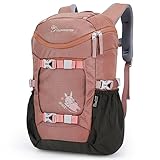 rucksack junior 18 l ⭐Ergonomisch Design：Gepolsterte und atmungsaktive Mesh-Schultergurte bieten gepolsterten Komfort. Förderung der Luftzirkulation entlang Ihrer Schultern und Rücken.