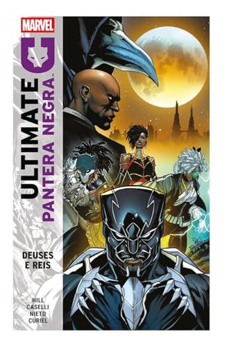 Ultimate Pantera Negra Vol. 2
