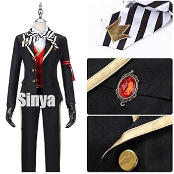 ツイステッドワンダーランド　ツイステ ハーツラビュル寮 制服 ディズニー ツイステッドワンダーランド ツイステ