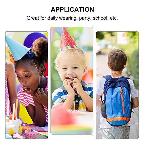 ULTECHNOVO Gato Crianças Assistir Desenho Animado Couro de Metal Impermeável para Crianças Relógio d