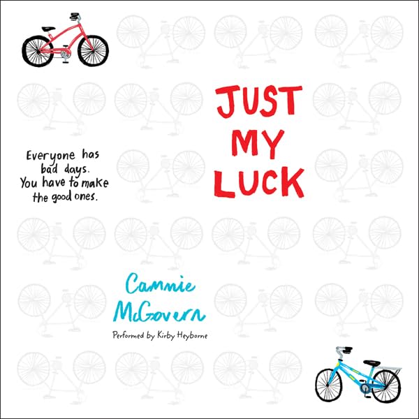 Cover art for Just My Luck