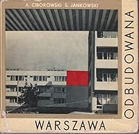 Warszawa Odbudowana B000N8S20O Book Cover