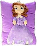 Disney Junior Sofia The First Plush Character Pillow
