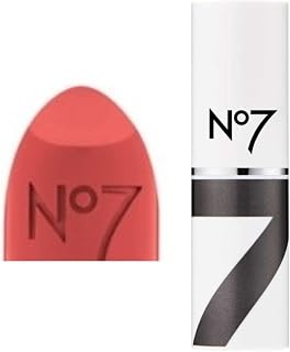 No7 Moisture Drench Lipstick - Ginger Rose