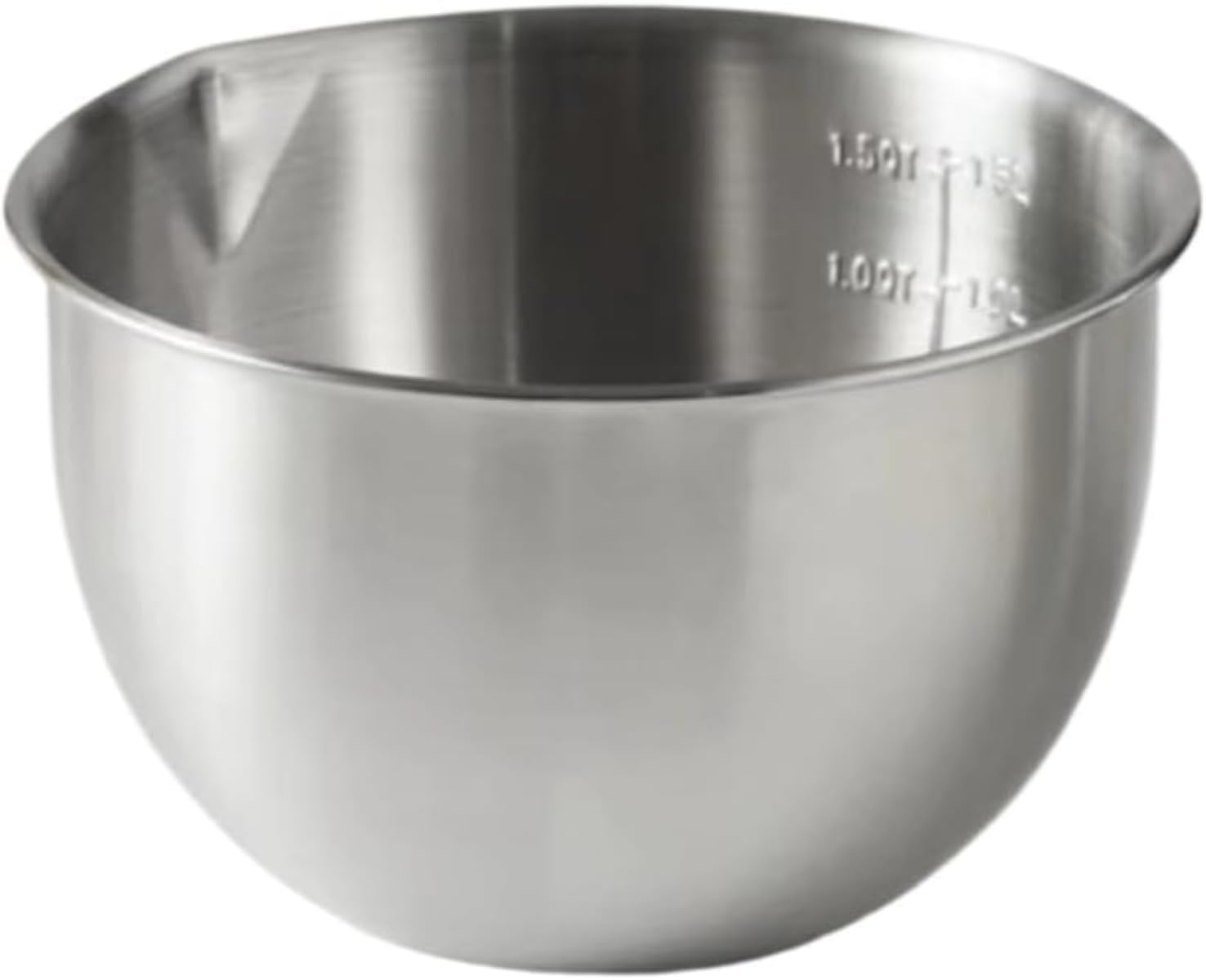 Amazon｜Auyyhui 深型ステンレスボウル｜調理器具・ミキシングボウル