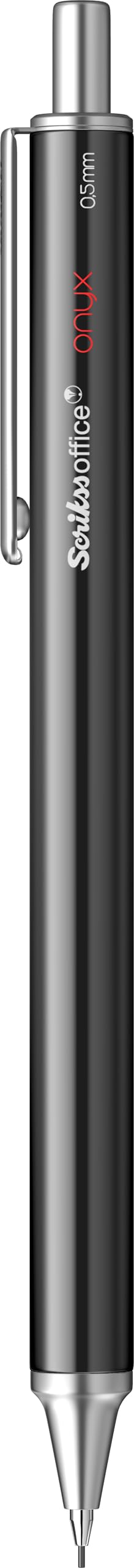 Scrikss Office Onyx Versatil 0.5 Mm Siyah