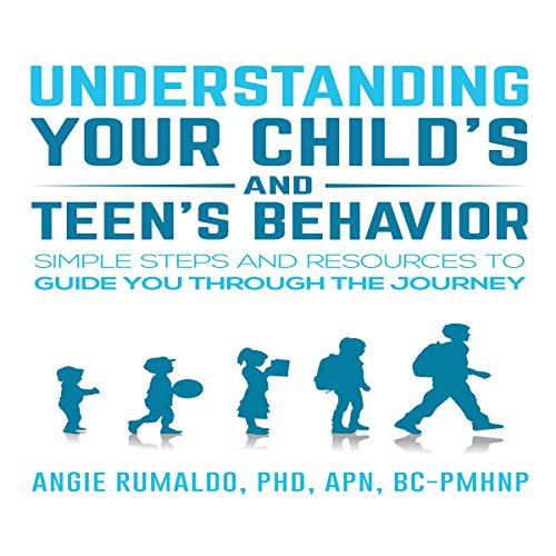 Understanding Your Child's and Teen's Behavior (By Angie Rumaldo) episode artwork