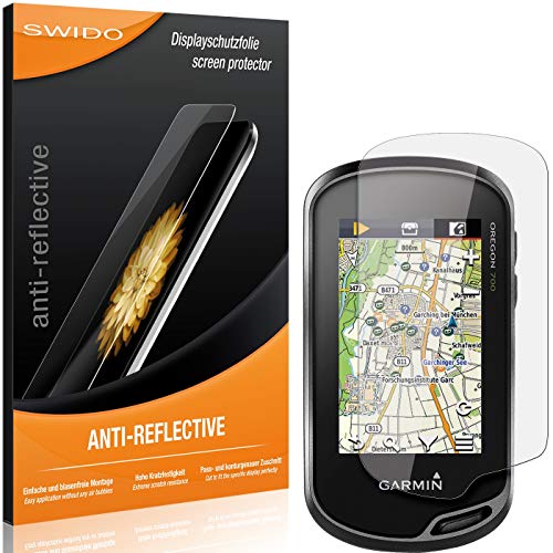 SWIDO Pellicola Protettiva per Garmin Oregon 700