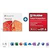 Microsoft M365 Personal | 12 Months | 1 Person | AI Office Apps + 1TB Storage | McAfee Total Protection | Activation Required