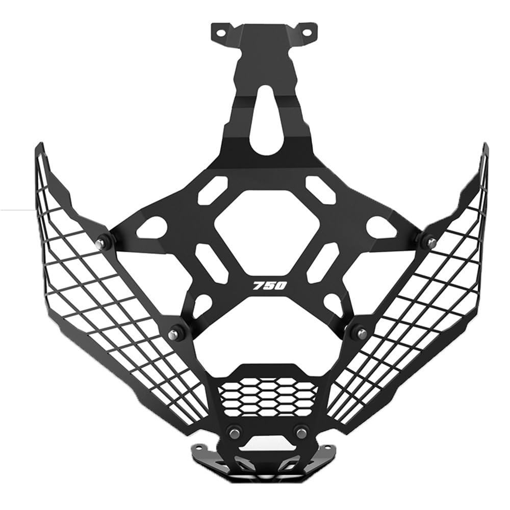 Grille protection phare X-ADV 750 cache calandre moto 2021-2026