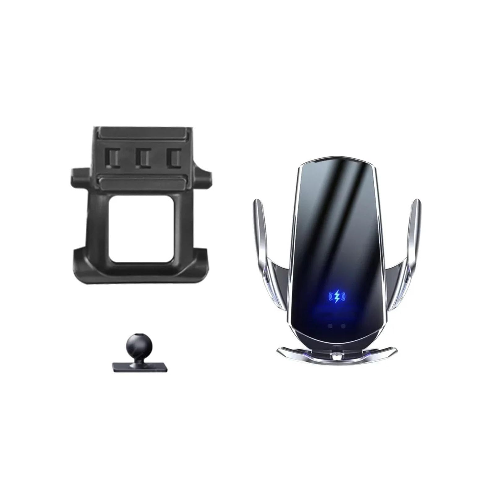 MOGFLMAN Car Phone Holder for KIA K5 DL3 2020-2021, LHD Car Phone Holder