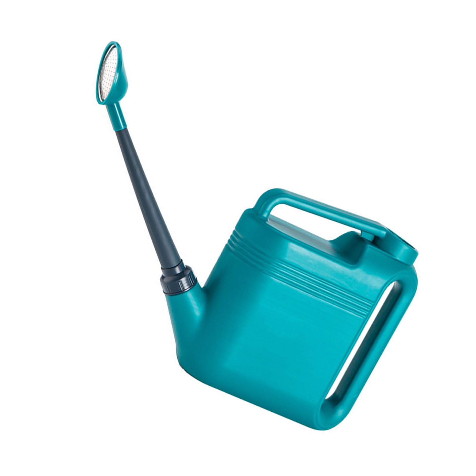 Ergonomic Handle 5L Watering Can For Indoor Outdoor Plant Long Spout Water Sprayer Flower And Vegetable Pots PP+PE Can