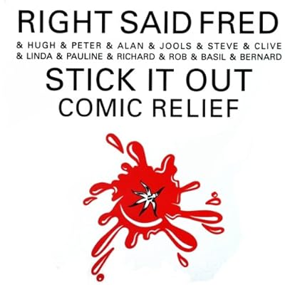 Right Said Fred: Stick It Out 12"