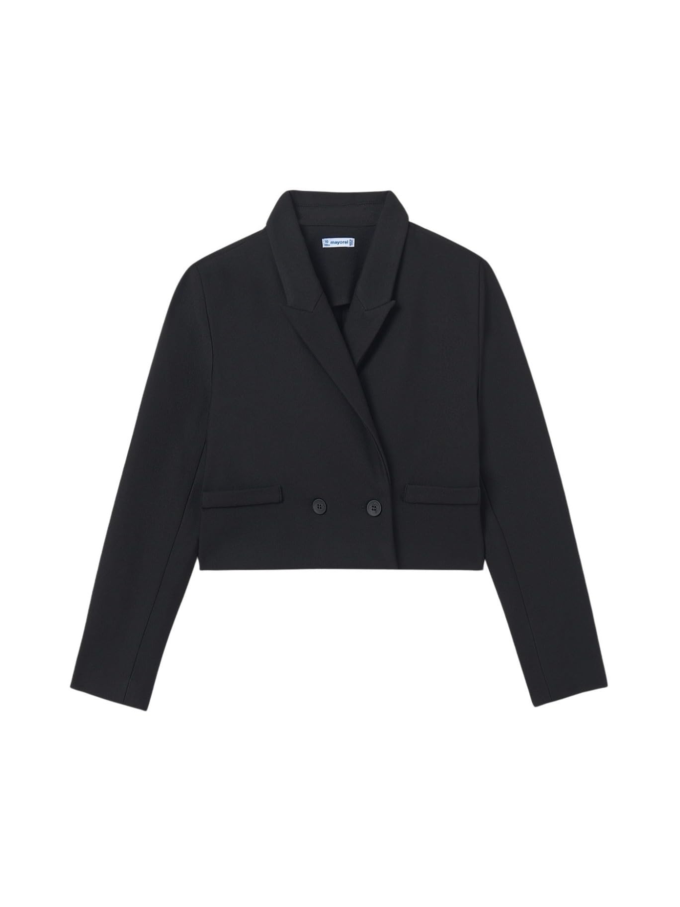 Mayoral Chaqueta Punto para niña Negro