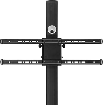 Amazon.co.jp: サンワサプライ 37～75型対応ディスプレイスタンド（90