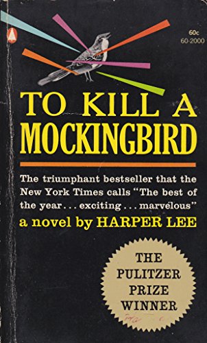 To Kill a Mockingbird 044508376X Book Cover