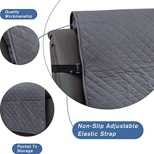 XINEAGE Water Resistant Recliner Cover - Image 3