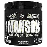 Dark Metal Manson, Blue Raspberry, 0.75 Pound