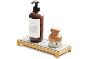 Nature-Inspired Soap Drying Rack: Tidy Home, Healthy Family