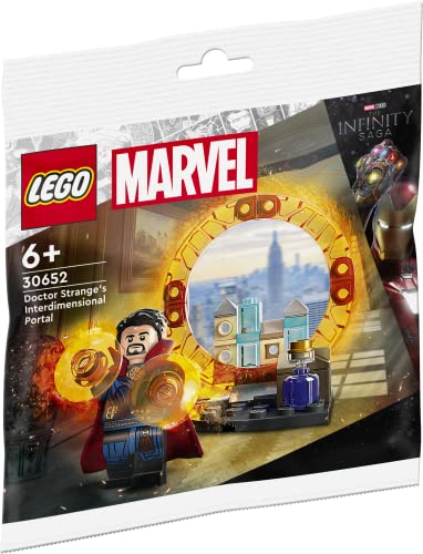 LEGO Super Heroes Polybag Das Dimensportal von Doctor Strange