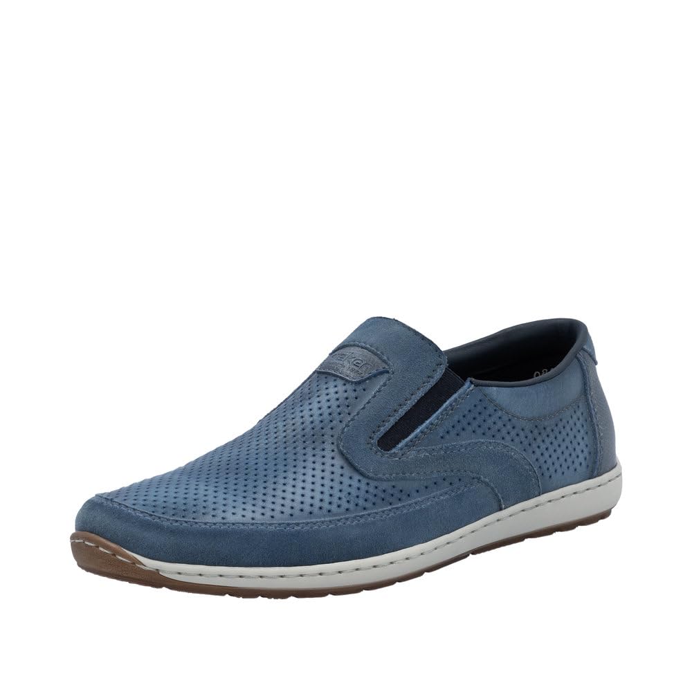 Rieker Herren Slipper in braun
