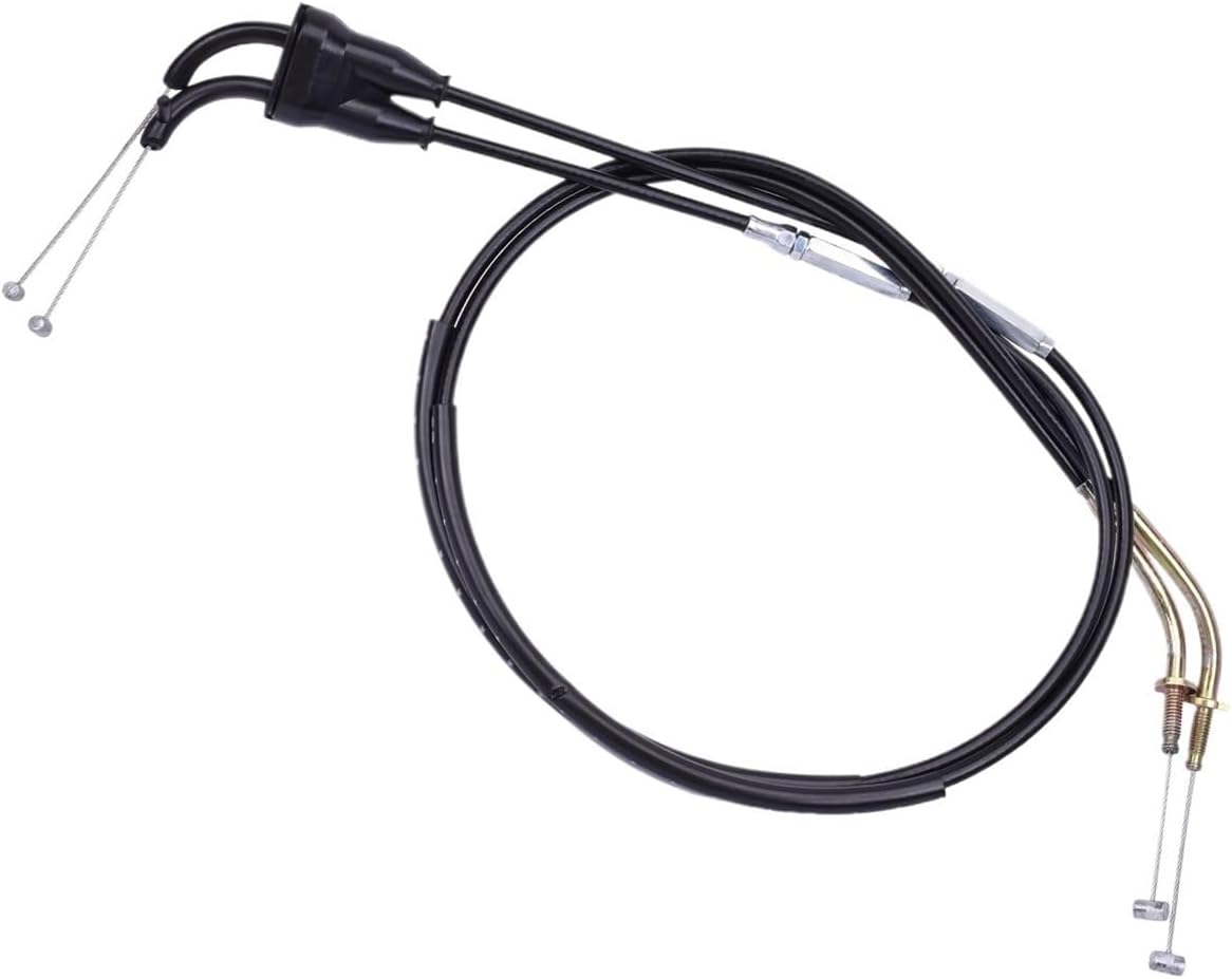 オートバイアクセサリー スロットルリターンライン YZ450F 2010 オートバイアクセサリー スロットルリターンライン YZ450F 2010