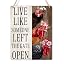 Open