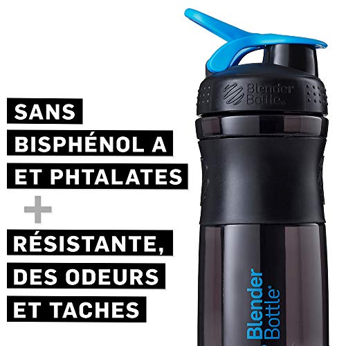 Blender Bottle Sportmixer Shaker per frullati di