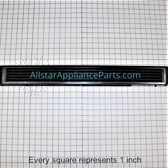 3530W0A032J Microwave Vent Grille