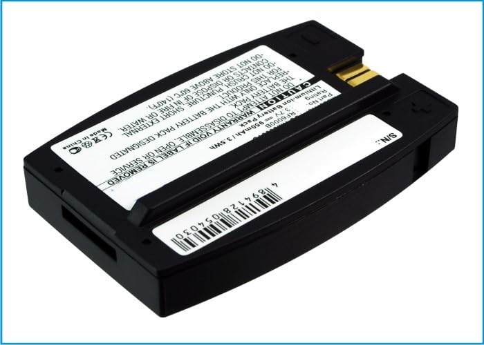 HS6000 Battery Replacement for HME Wireless IQ HS6000 Com6000 HS400 HS500 RFT SYS6000 SYS6100 6000 I.Q Blue, fit for BAT41, RF6000B