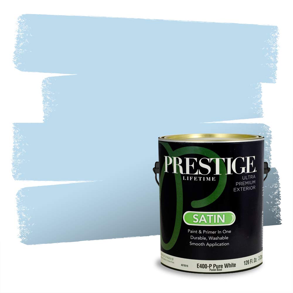 PRESTIGE Paints P500-T-4005-10AVP Paint and Primer In One, Simply Periwinkle, 1 gallon — view 668