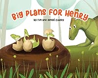 Big Plans for Henry 1946246190 Book Cover