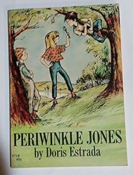 Paperback Periwinkle Jones Book