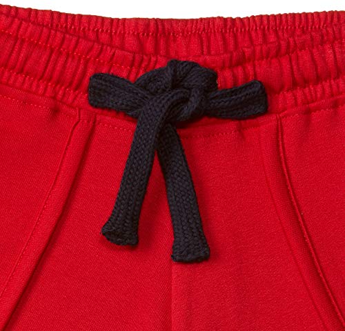 Image of Blue Giraffe Girls Shorts
