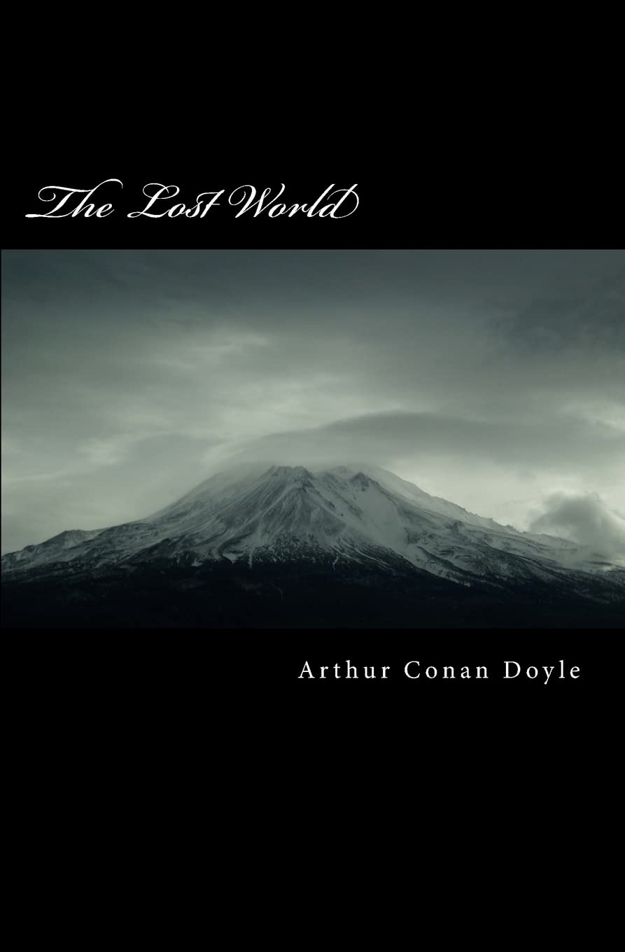 CREATESPACE The Lost World