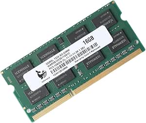 Kit Mémoire RAM CRUCIAL 32 Go DDR3L (4x8 Go) 1333 MHz PC3L-10600 SODIMM 204 Pins Pour PC Portable