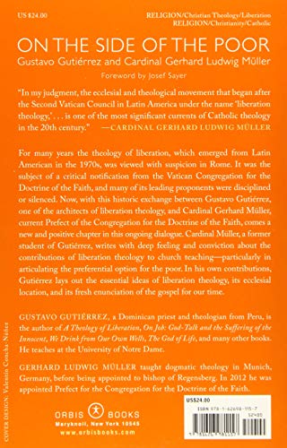 On The Side Of The Poor: The Theology Of Liberation #TOP1