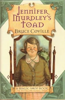 Hardcover Jennifer Murdley's Toad Book